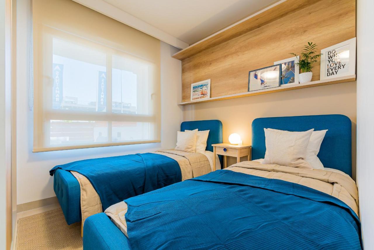 High Class 2 Bedroom Apartment With Underfloor Heating Torre de la Horadada المظهر الخارجي الصورة