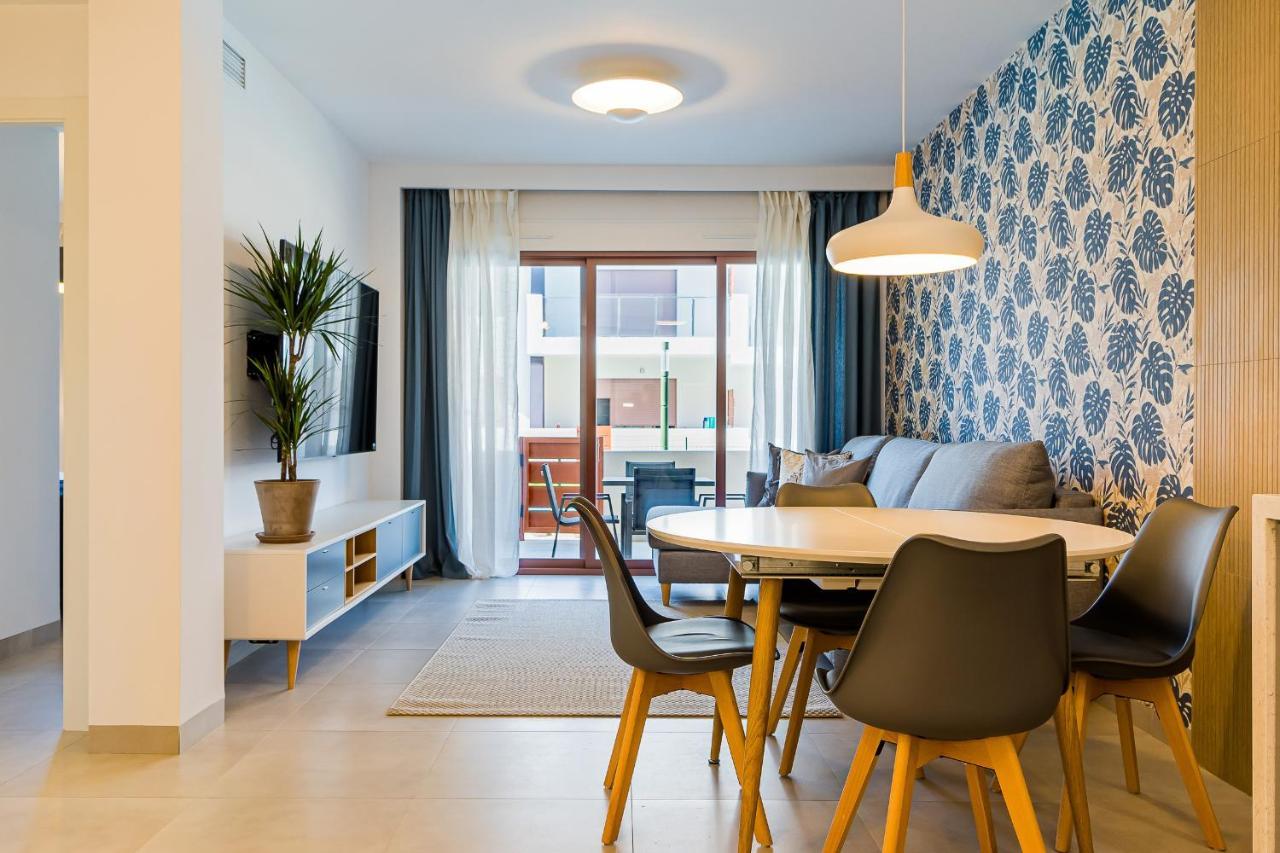 High Class 2 Bedroom Apartment With Underfloor Heating Torre de la Horadada المظهر الخارجي الصورة