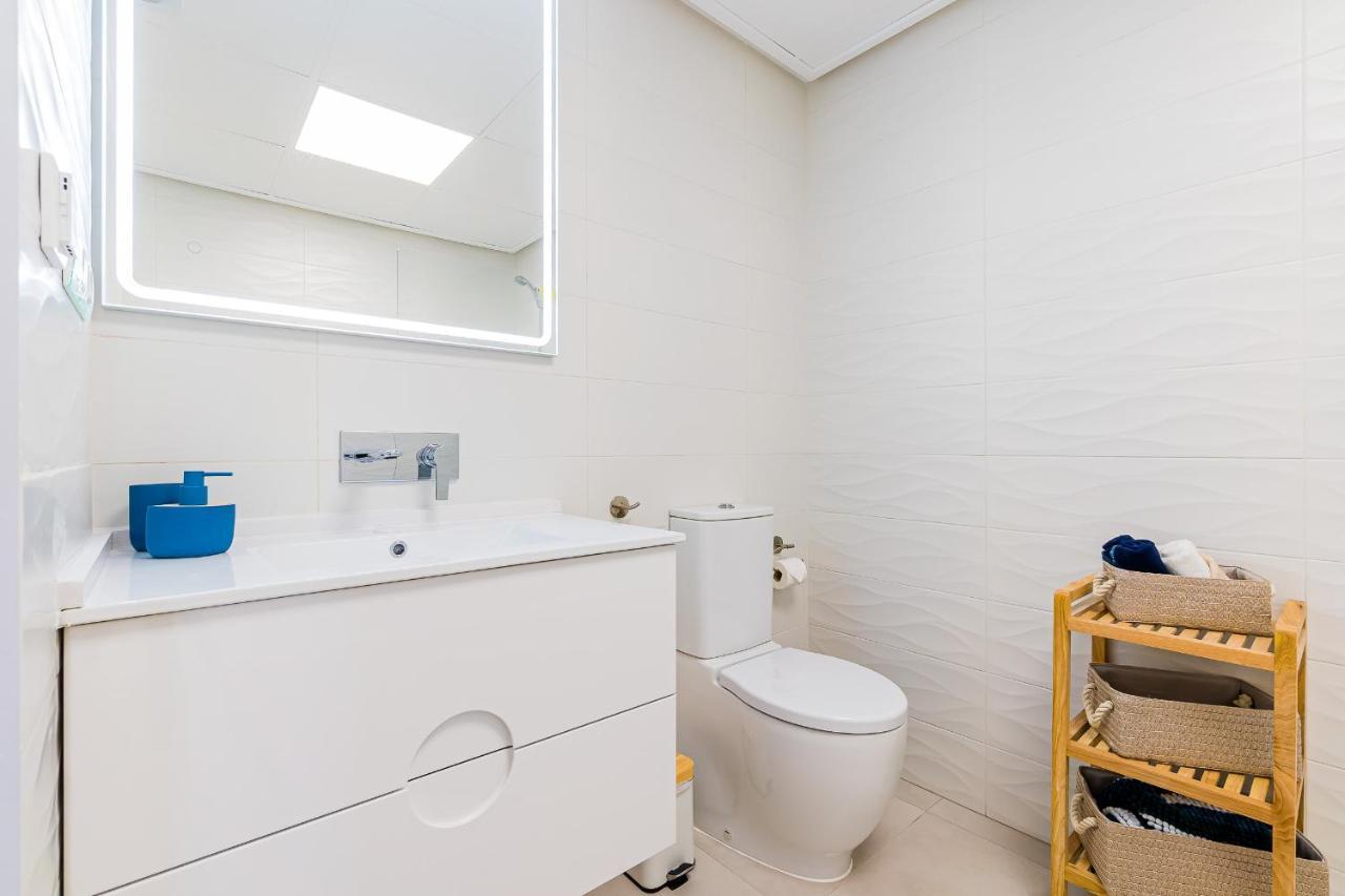 High Class 2 Bedroom Apartment With Underfloor Heating Torre de la Horadada المظهر الخارجي الصورة