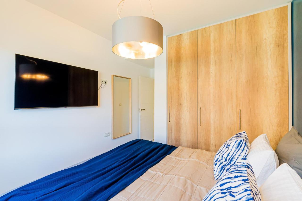High Class 2 Bedroom Apartment With Underfloor Heating Torre de la Horadada المظهر الخارجي الصورة